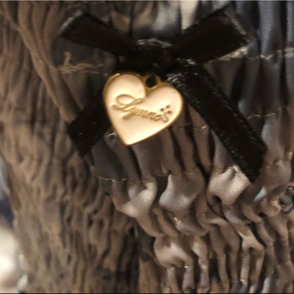 Cloudy silk gown only worn once! ☁️ - Picture 8 of 8